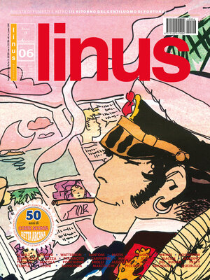 cover image of Linus. Giugno 2024